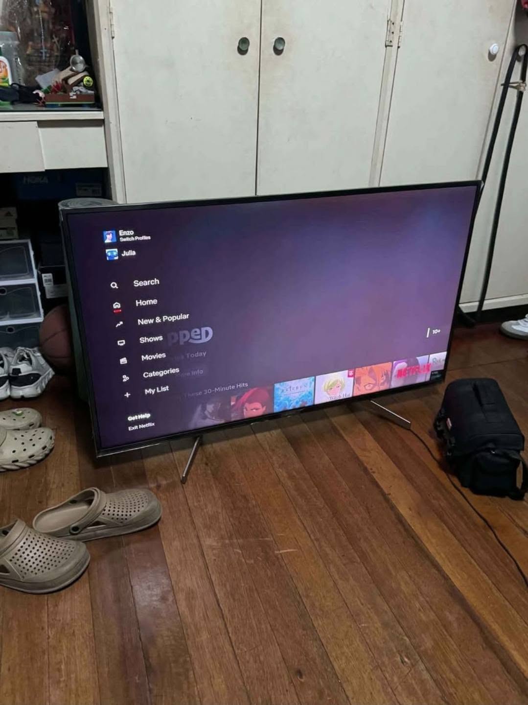 used TV Buyer in UAE
