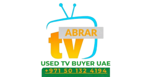 Abrar used TV Buyer in UAE